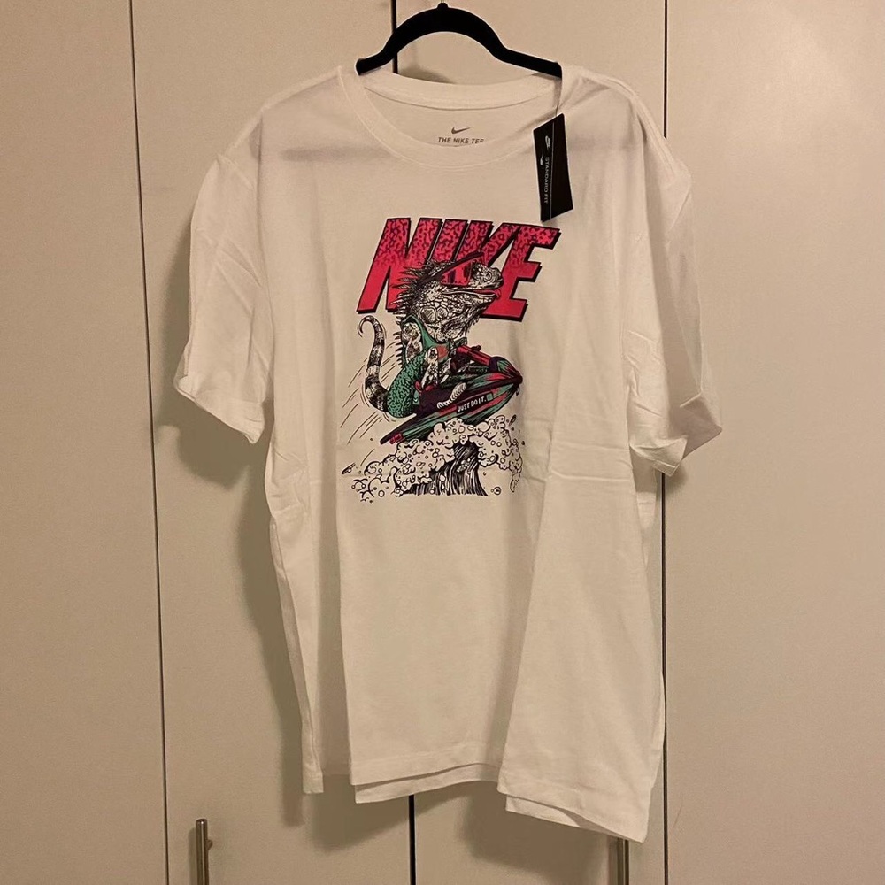 Men’s Nike Beach Jet Ski Graphic Tee Size XXL